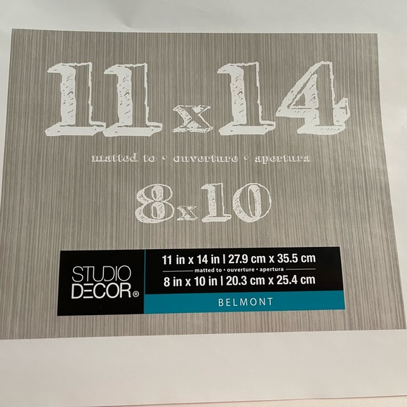 Baby animal frame set of 3 - Picture 5 of 5